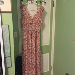 Maxi dress